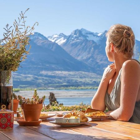 Hotel Ecoscapes à Glenorchy Extérieur photo