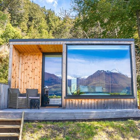 Hotel Ecoscapes à Glenorchy Extérieur photo
