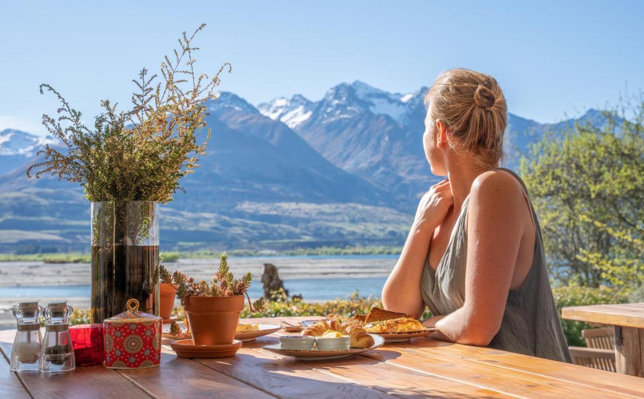 Hotel Ecoscapes à Glenorchy Extérieur photo