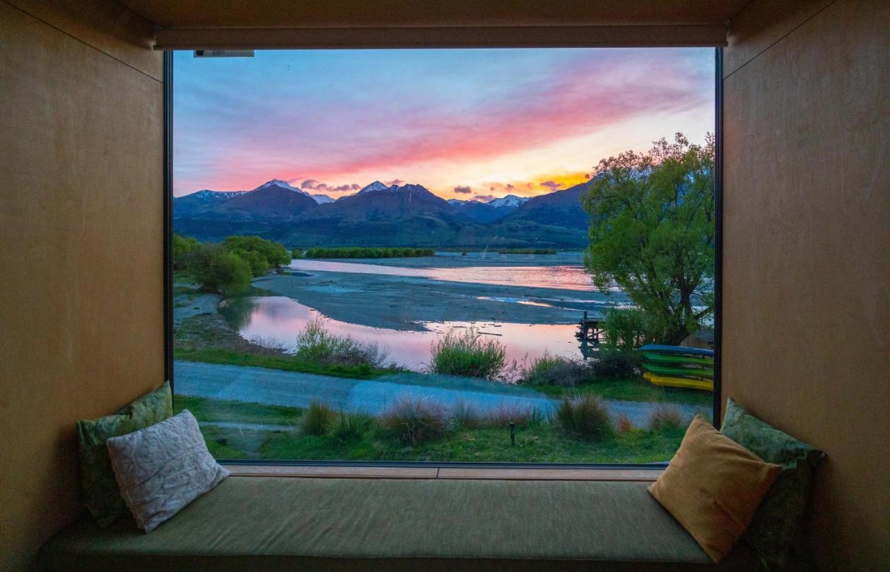 Hotel Ecoscapes à Glenorchy Extérieur photo