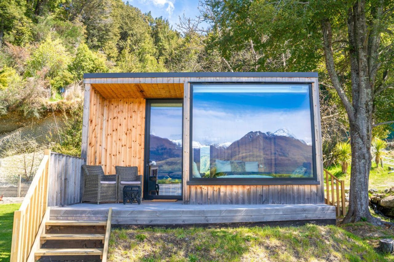 Hotel Ecoscapes à Glenorchy Extérieur photo
