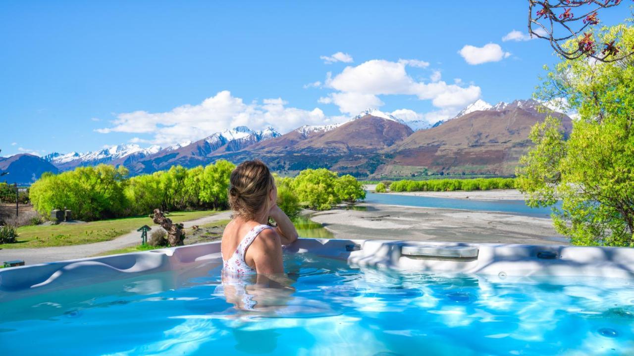 Hotel Ecoscapes à Glenorchy Extérieur photo