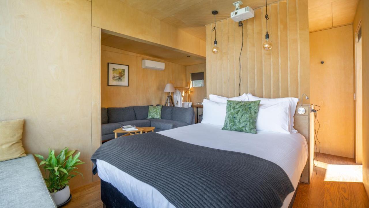 Hotel Ecoscapes à Glenorchy Extérieur photo