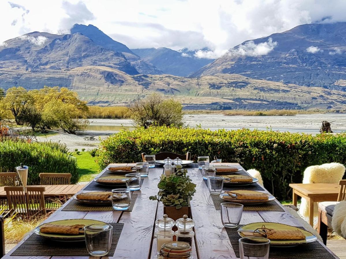 Hotel Ecoscapes à Glenorchy Extérieur photo