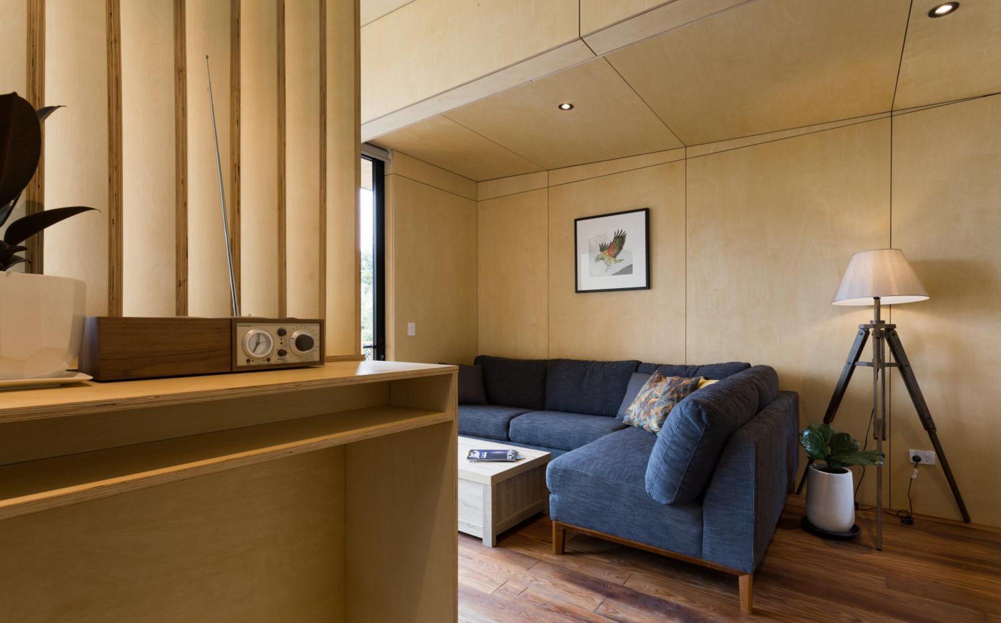 Hotel Ecoscapes à Glenorchy Chambre photo