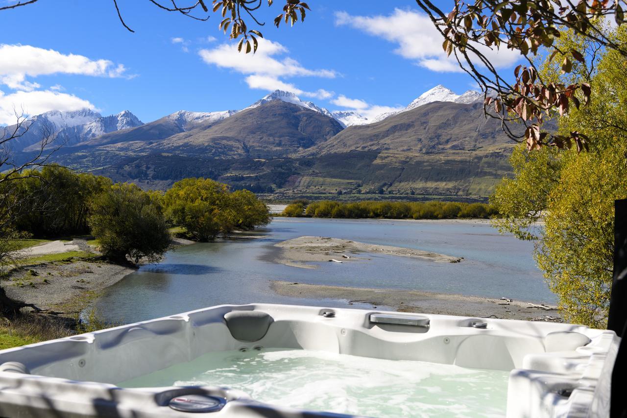 Hotel Ecoscapes à Glenorchy Extérieur photo