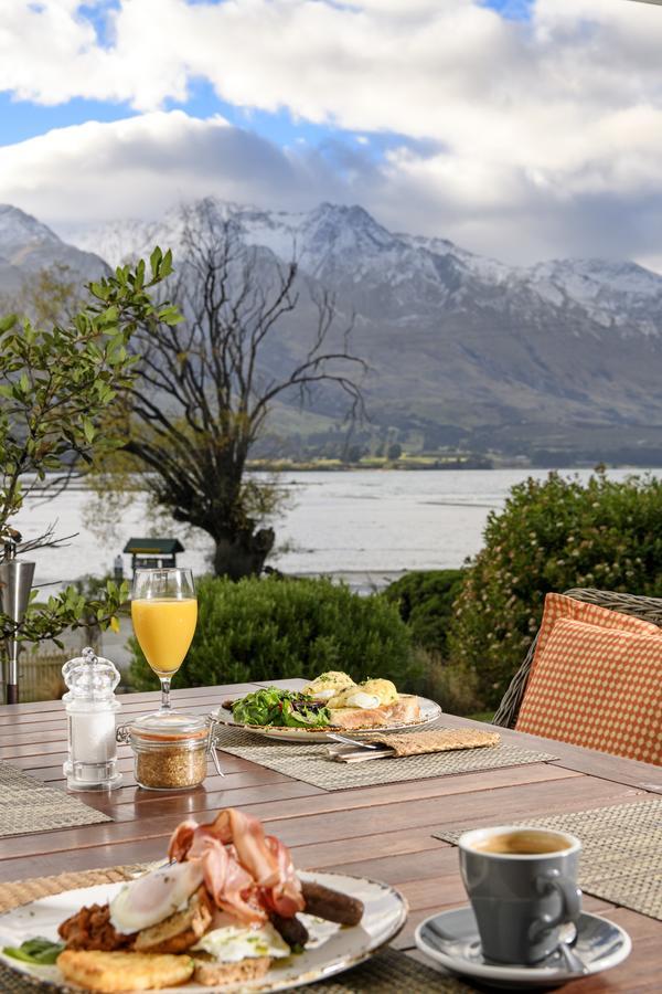 Hotel Ecoscapes à Glenorchy Extérieur photo