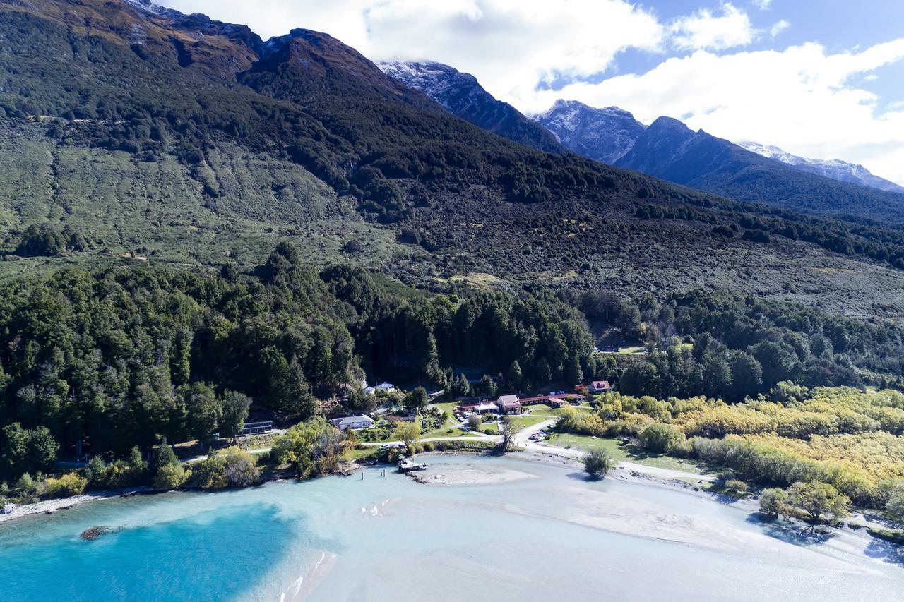 Hotel Ecoscapes à Glenorchy Extérieur photo